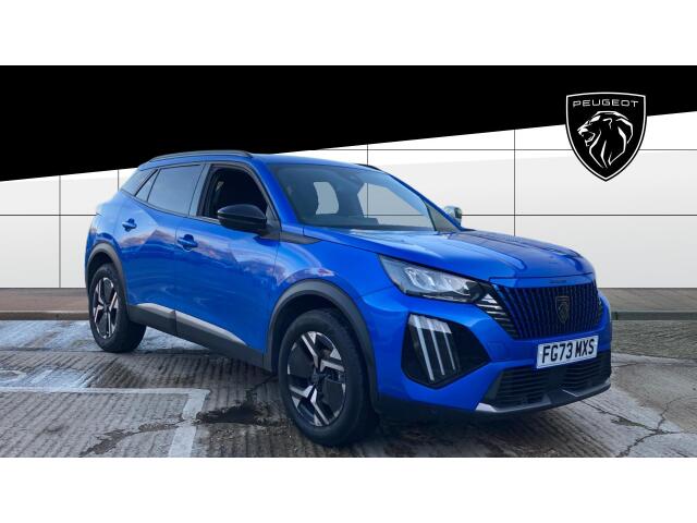 Main listing image - Peugeot 2008
