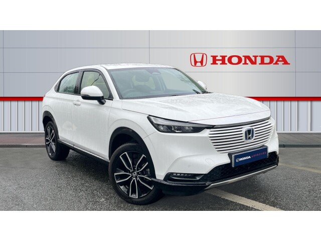 Main listing image - Honda HR-V