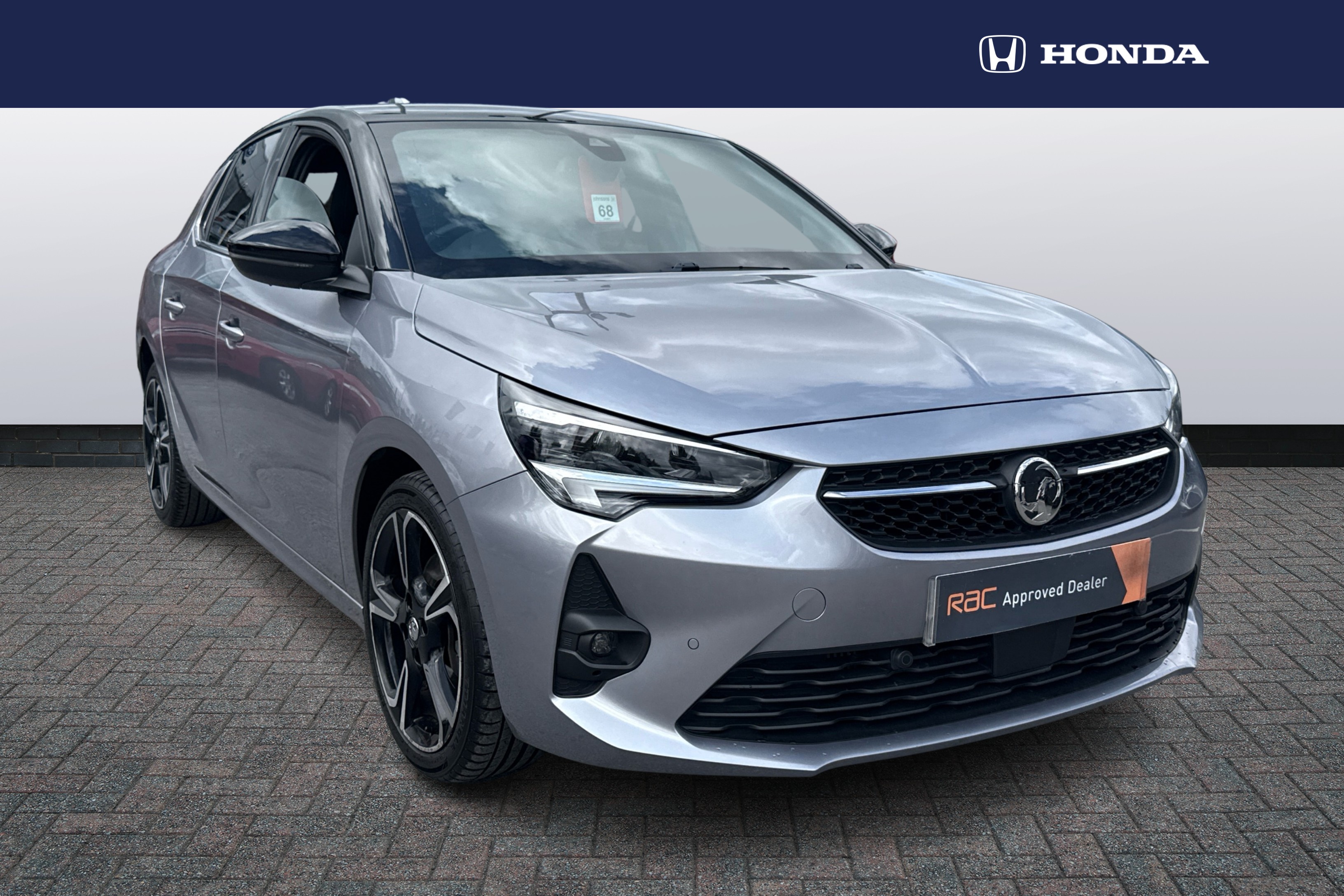 Main listing image - Vauxhall Corsa