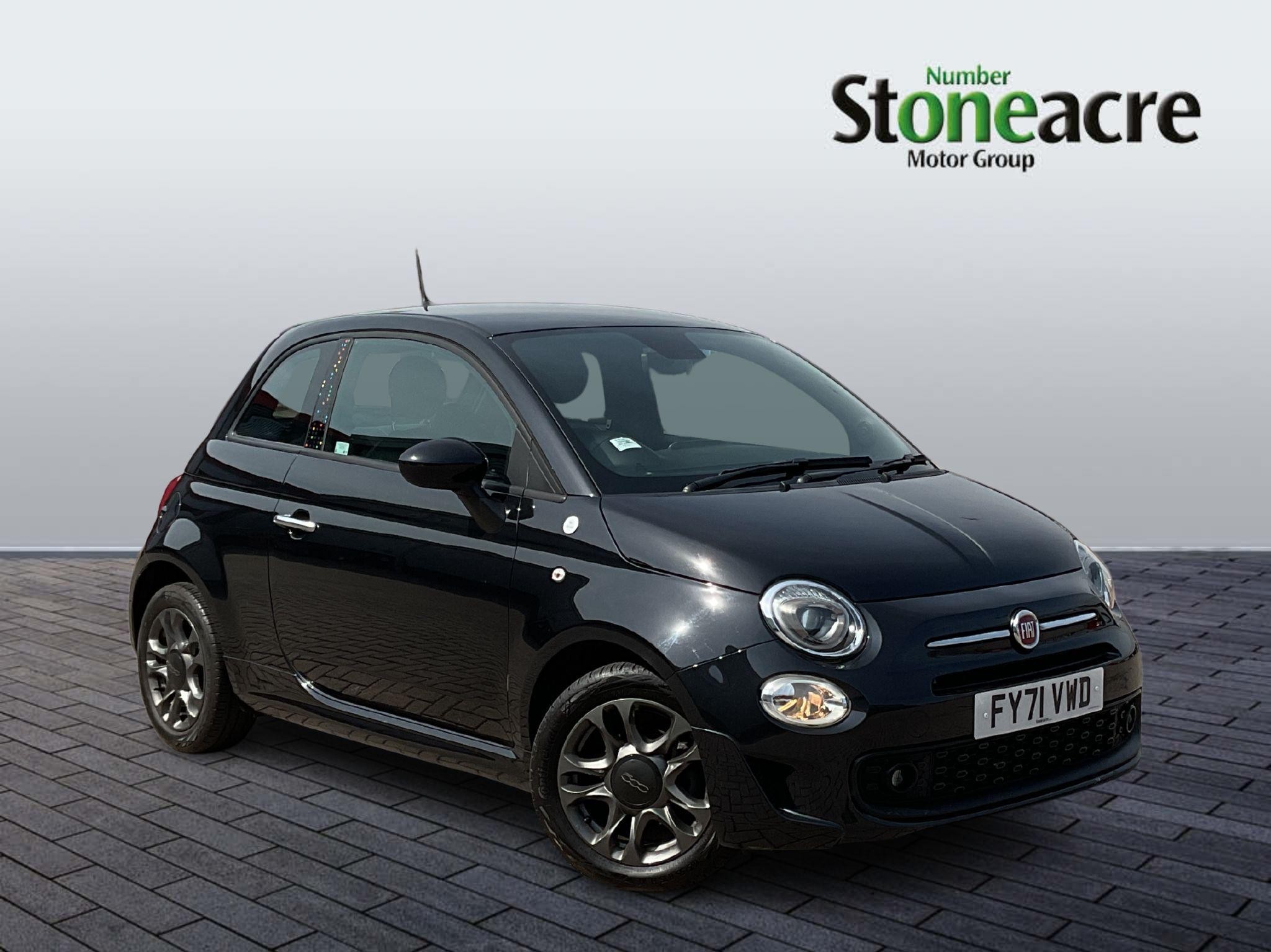 Main listing image - Fiat 500