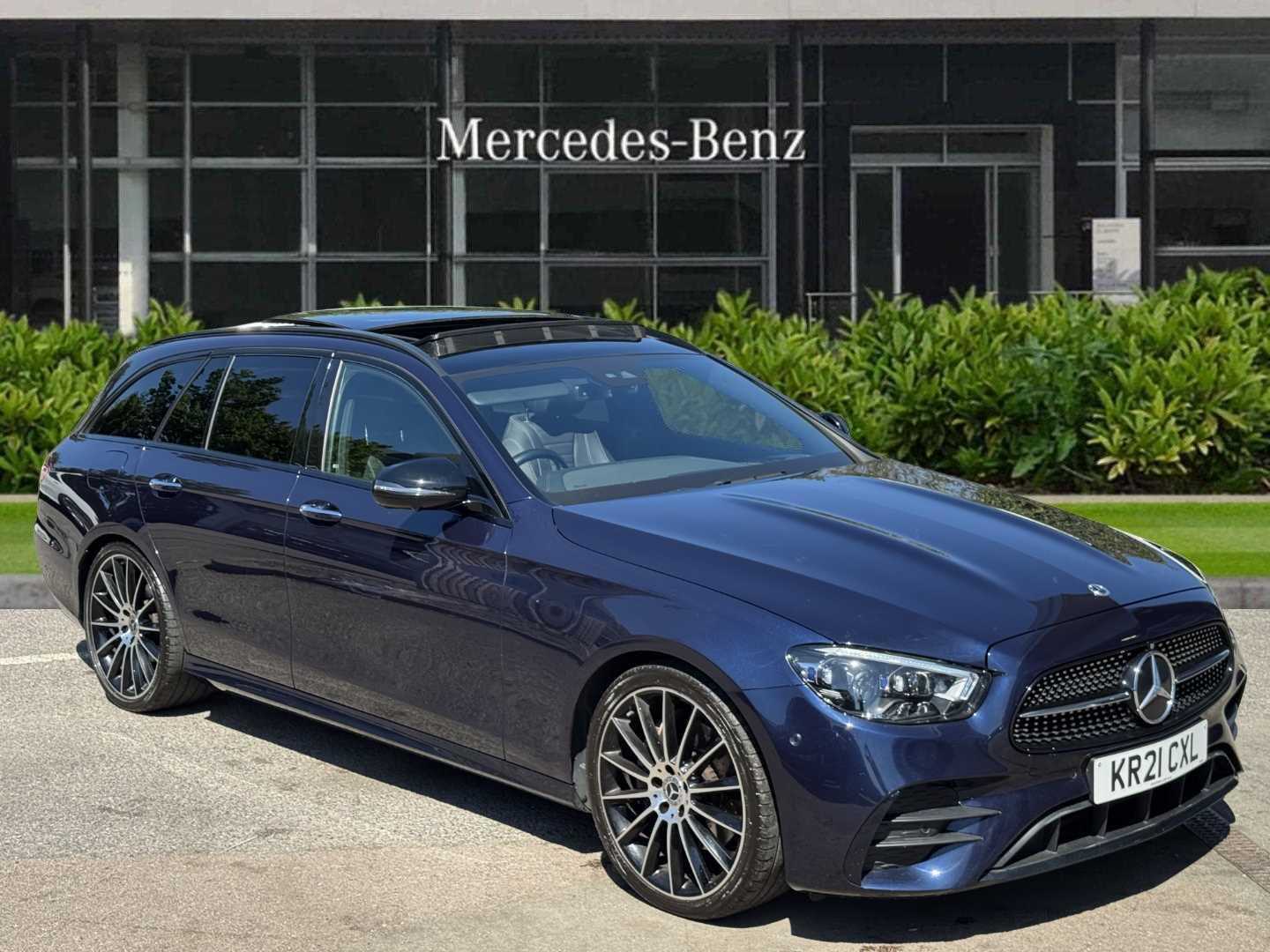 Main listing image - Mercedes-Benz E-Class Estate