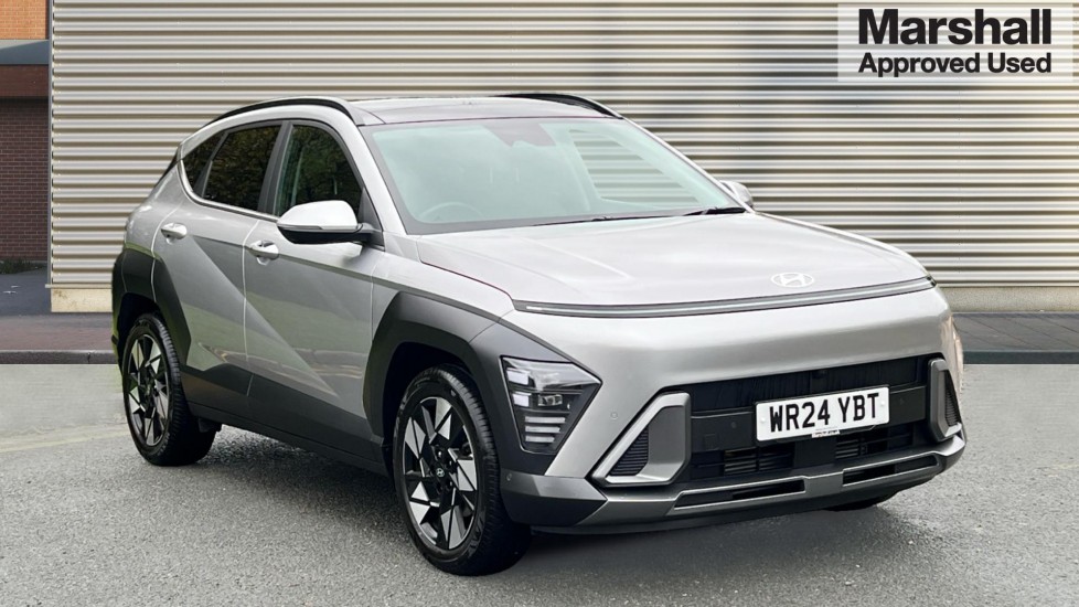 Main listing image - Hyundai Kona