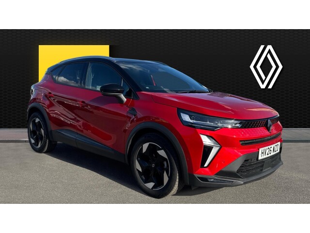 Main listing image - Renault Captur