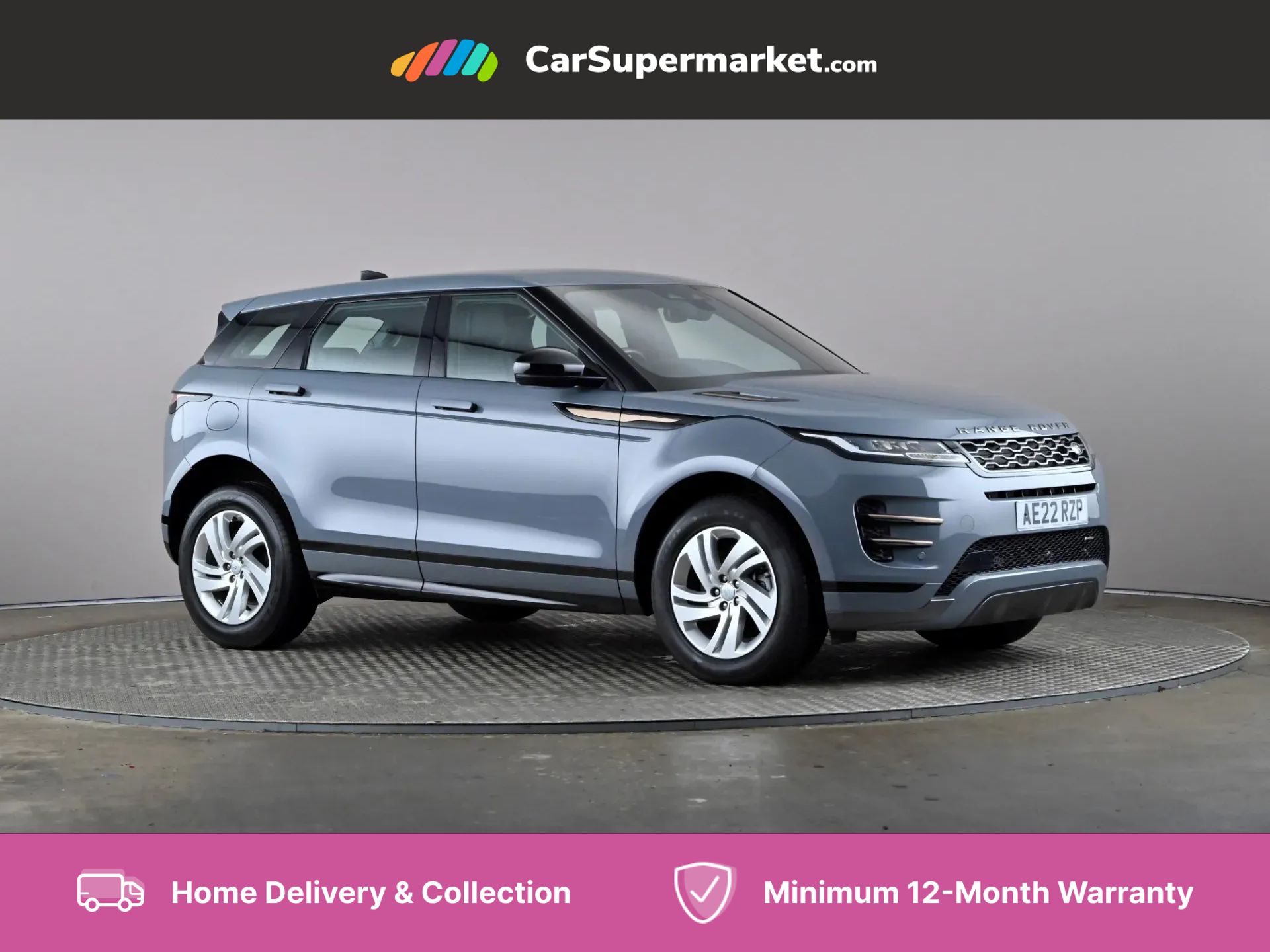 Main listing image - Land Rover Range Rover Evoque