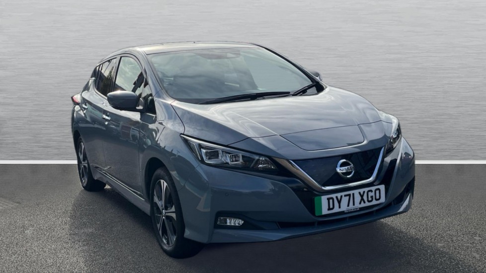 Main listing image - Nissan Leaf