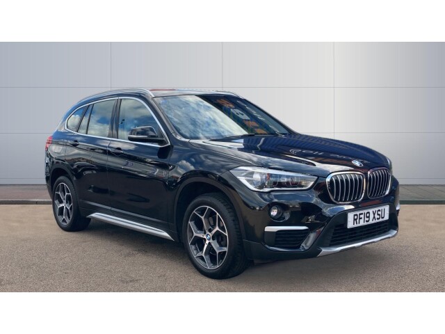 Main listing image - BMW X1