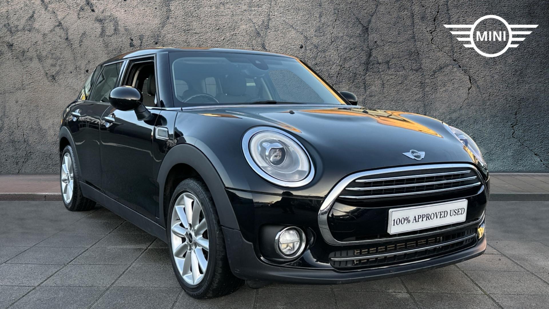 Main listing image - MINI Clubman