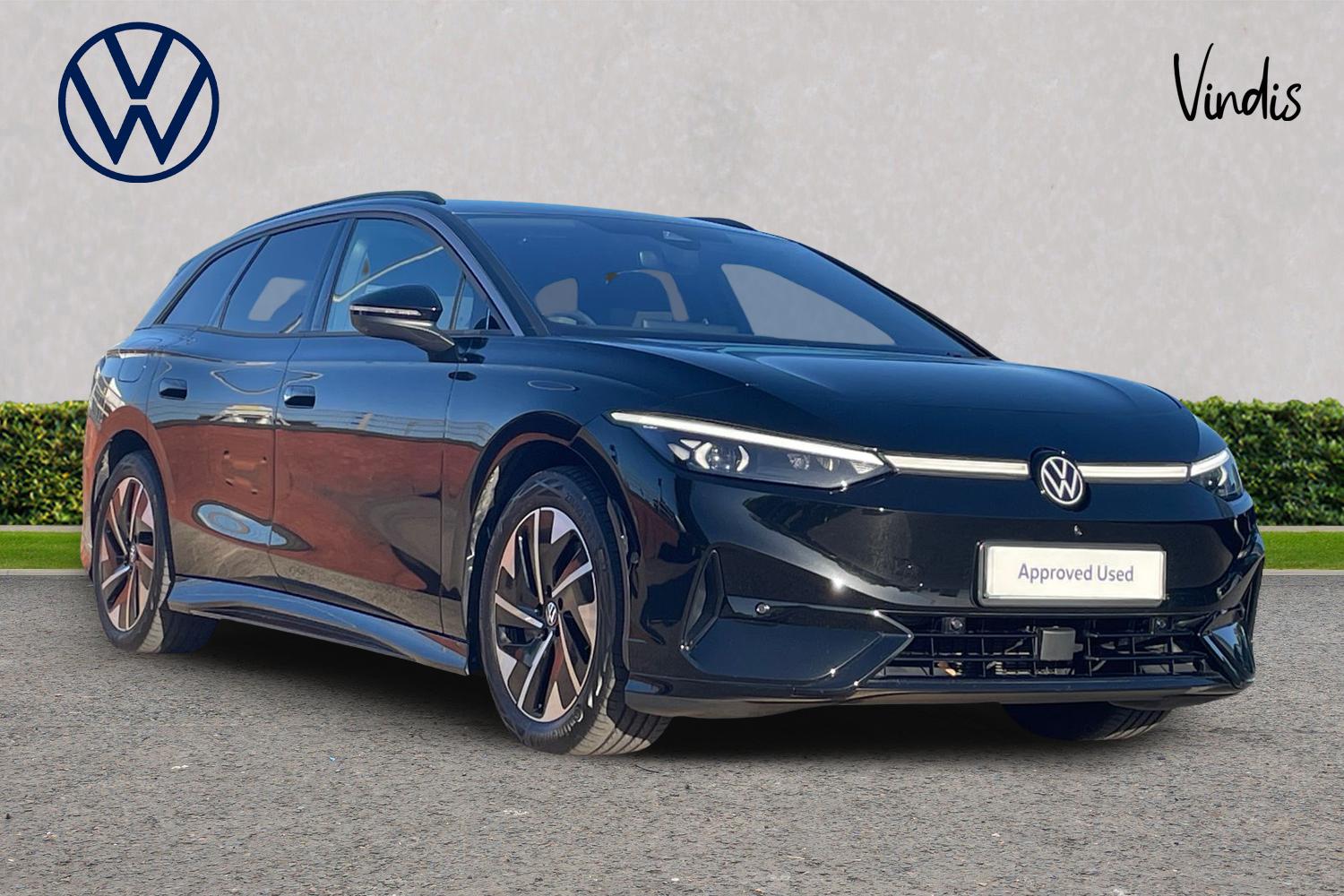 Main listing image - Volkswagen ID.7