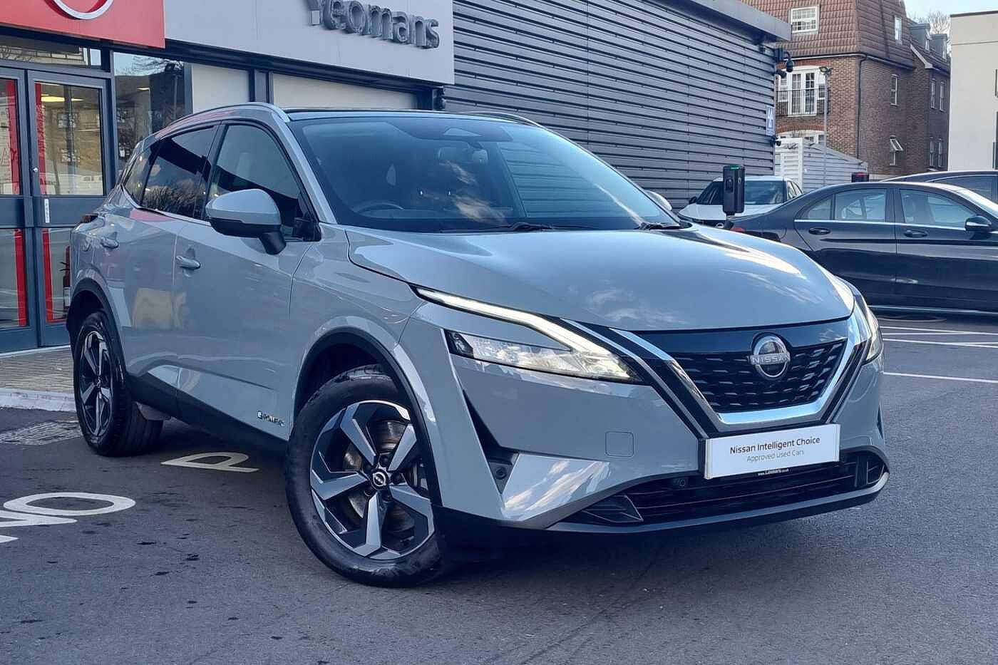 Main listing image - Nissan Qashqai