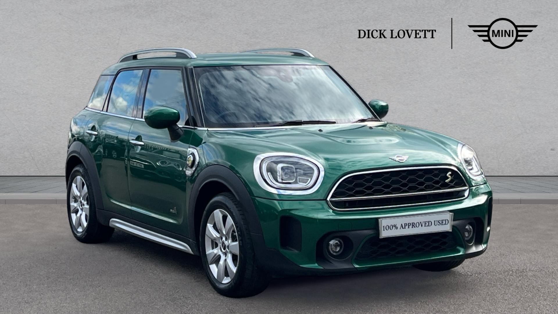 Main listing image - MINI Countryman