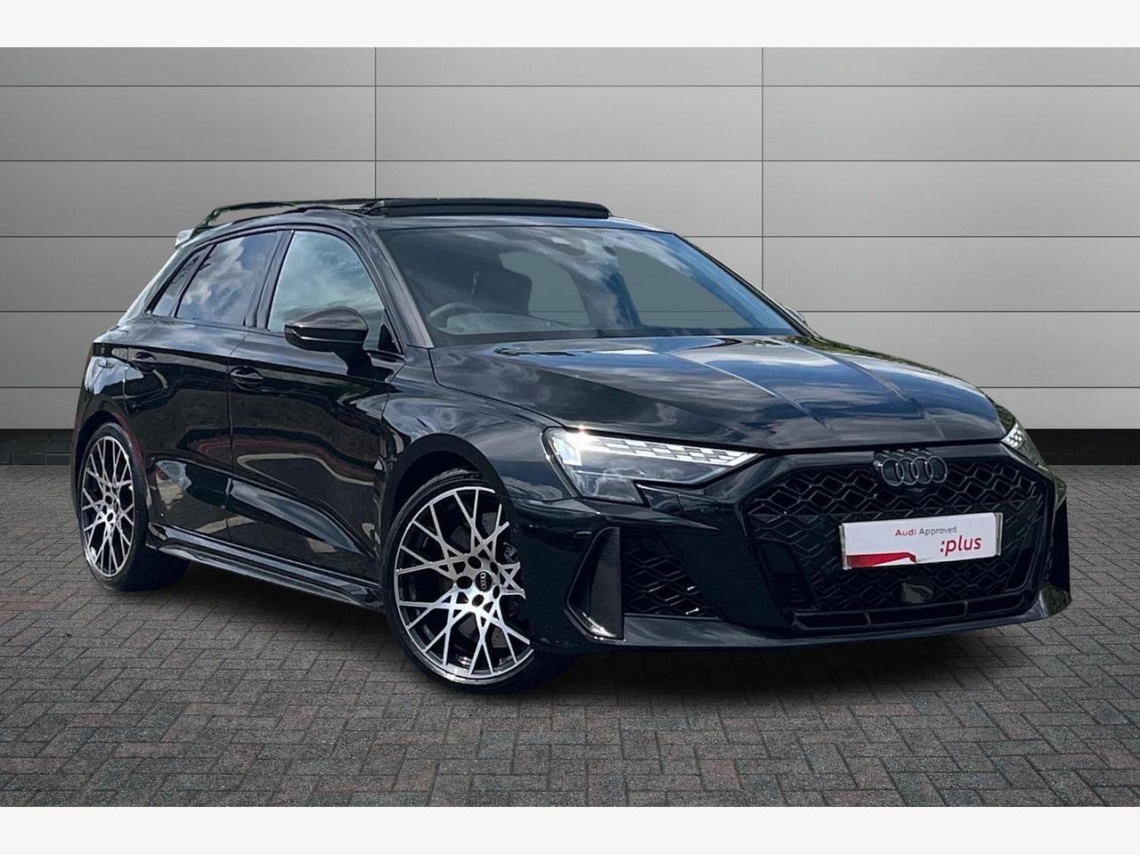 Main listing image - Audi RS3