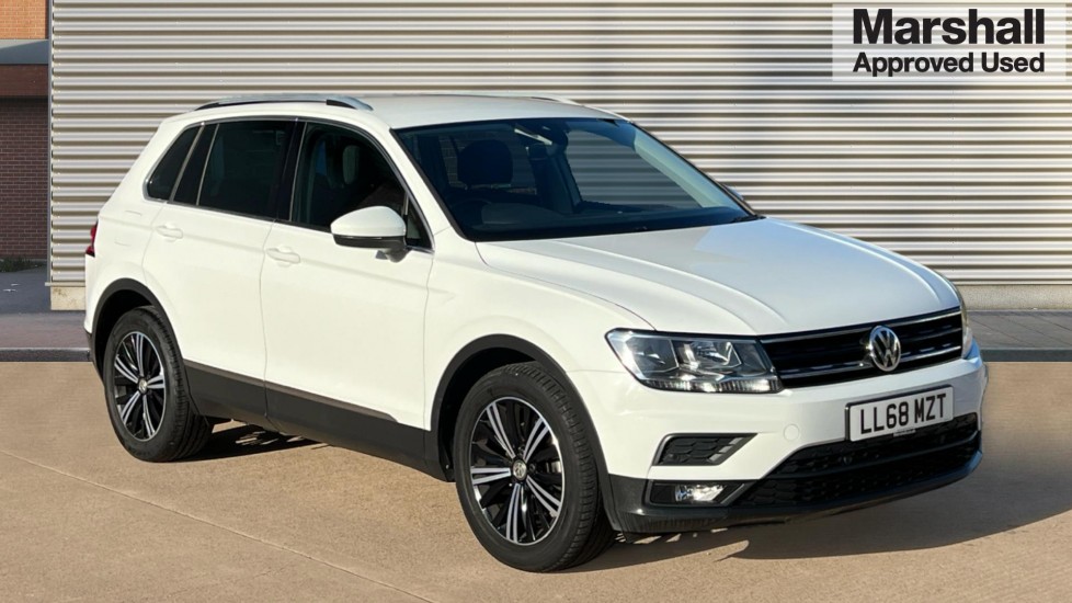Main listing image - Volkswagen Tiguan
