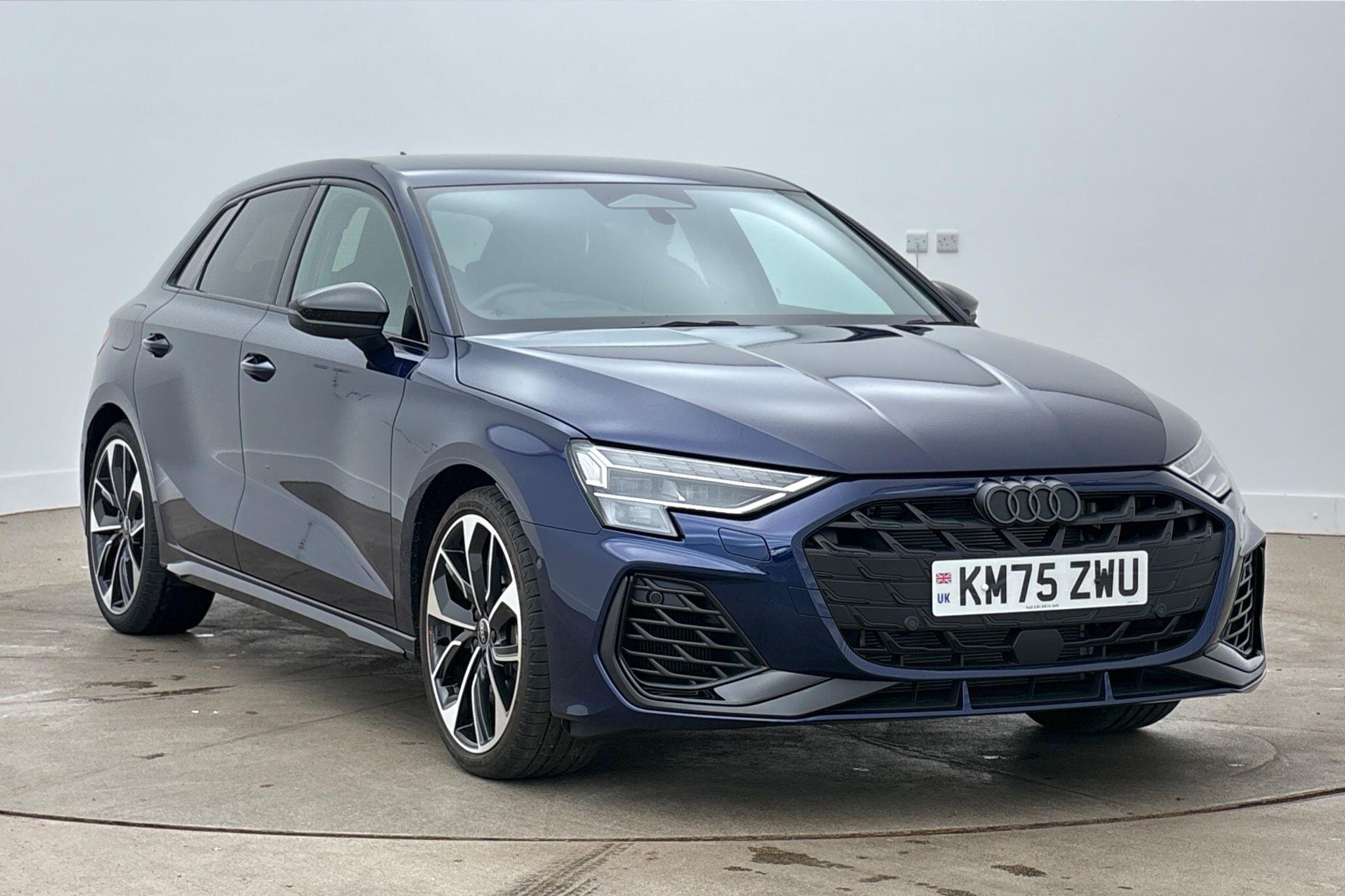 Main listing image - Audi A3