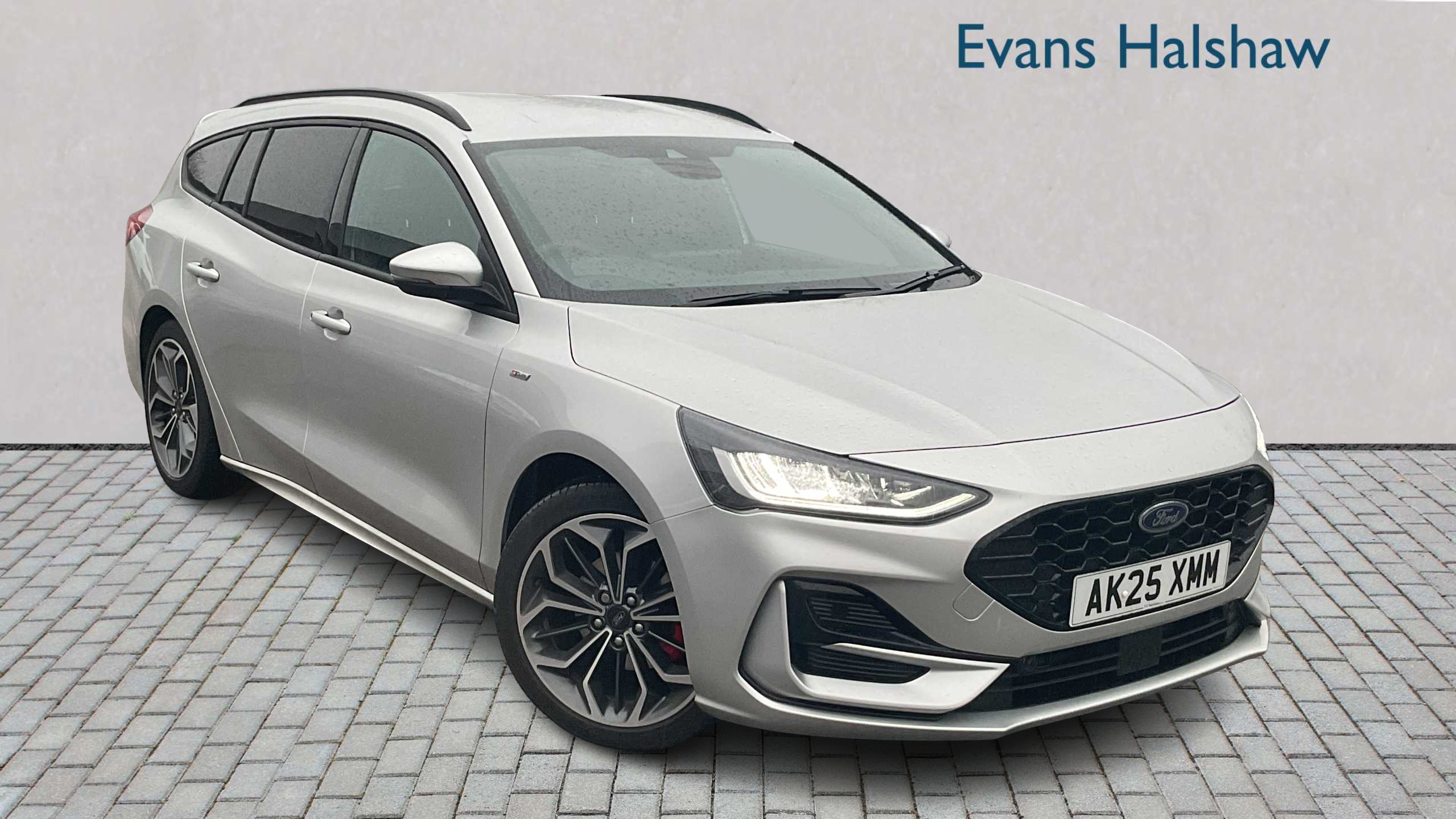 Main listing image - Ford Focus Estate