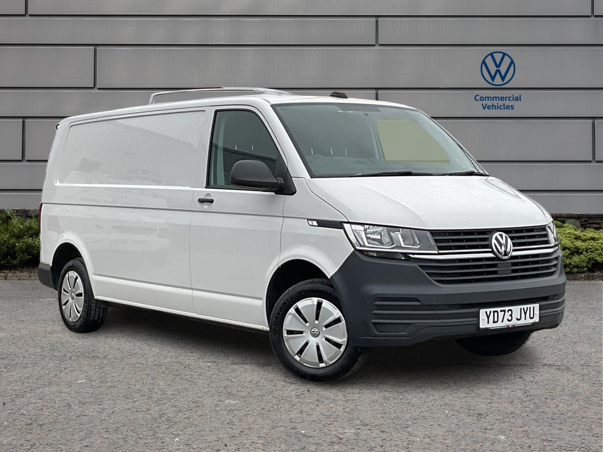 Main listing image - Volkswagen Transporter