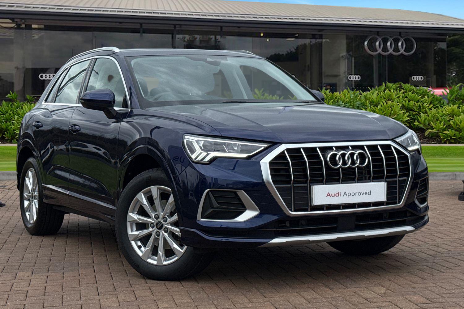 Main listing image - Audi Q3