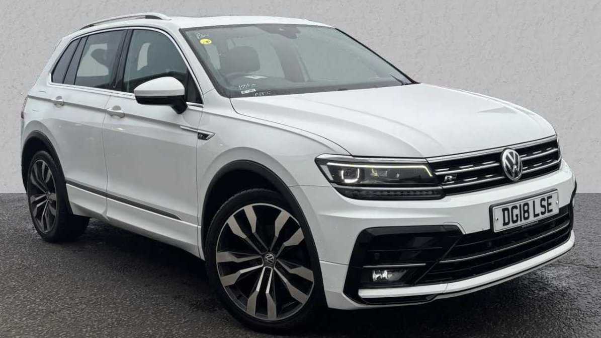 Main listing image - Volkswagen Tiguan