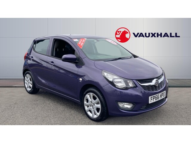 Main listing image - Vauxhall Viva