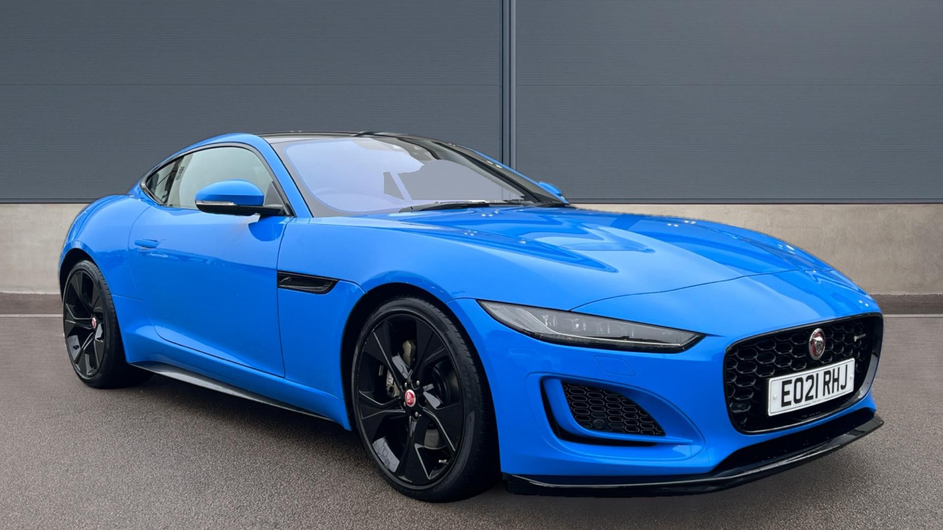 Main listing image - Jaguar F-Type