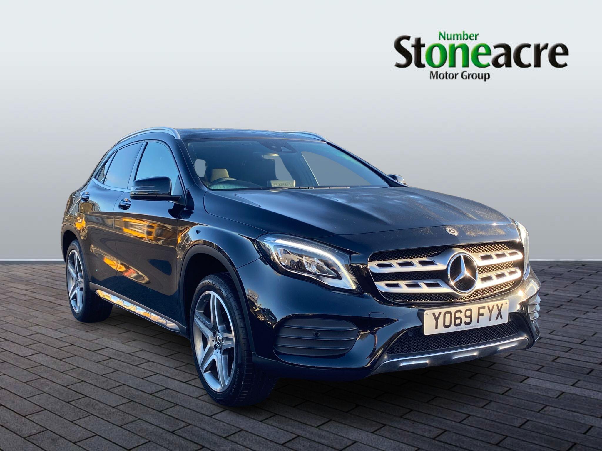 Main listing image - Mercedes-Benz GLA