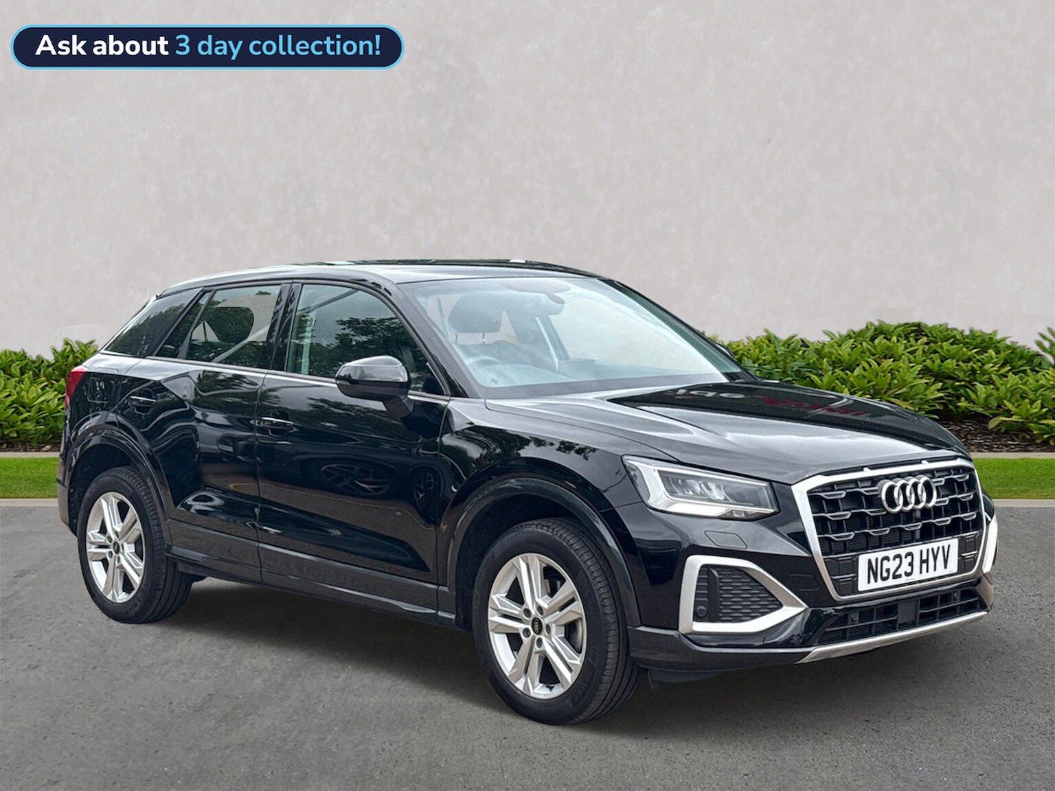 Main listing image - Audi Q2