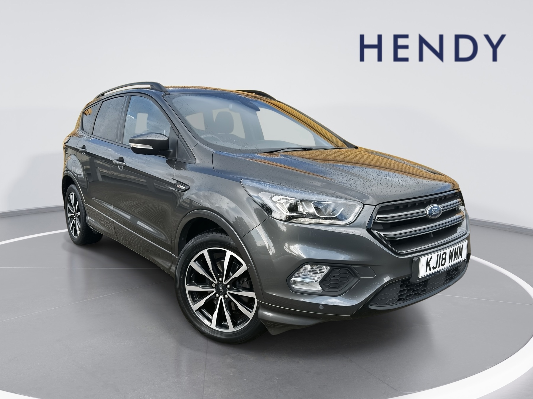 Main listing image - Ford Kuga