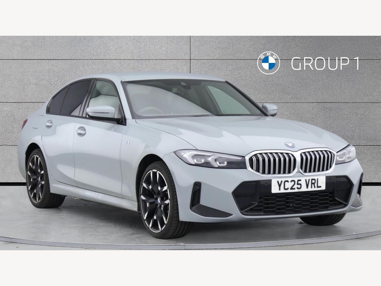 Main listing image - BMW 3 Series