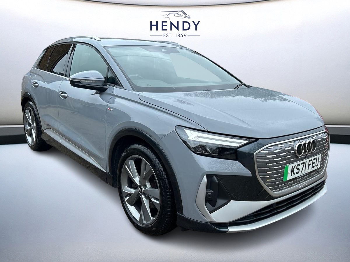 Main listing image - Audi Q4