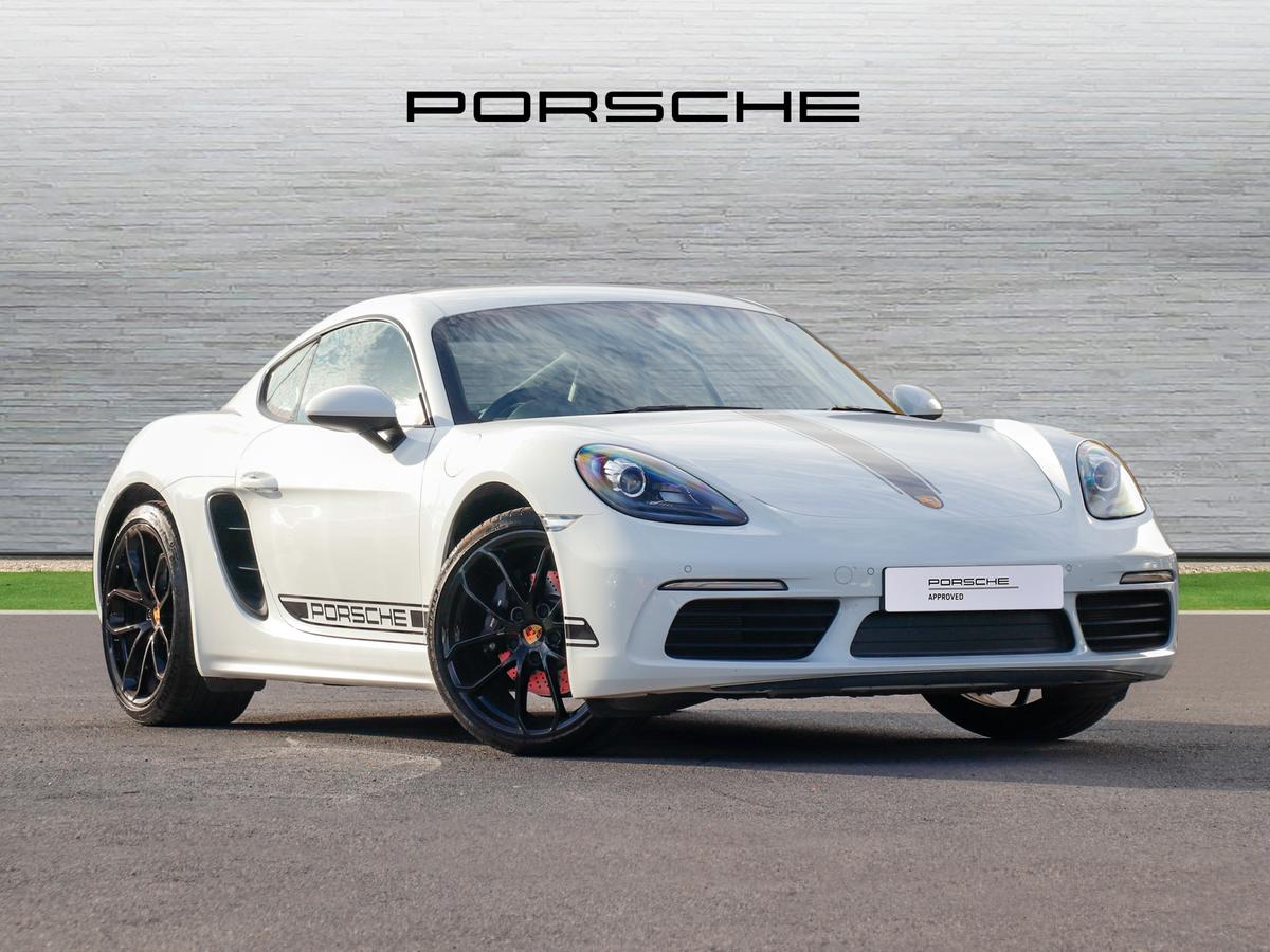 Main listing image - Porsche Cayman