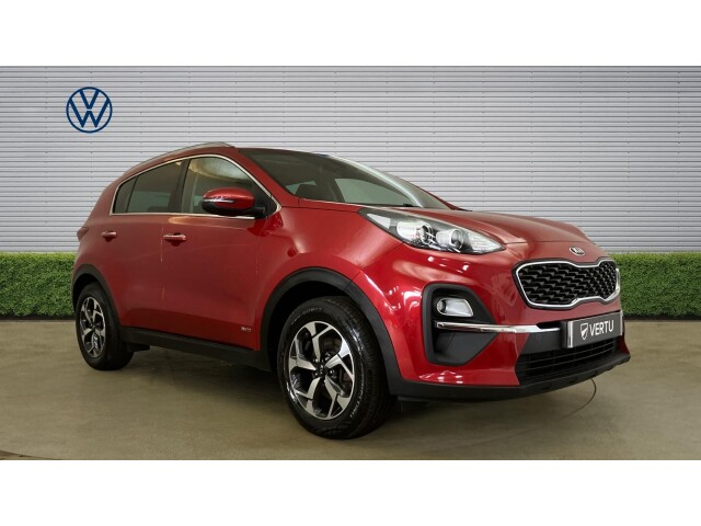 Main listing image - Kia Sportage