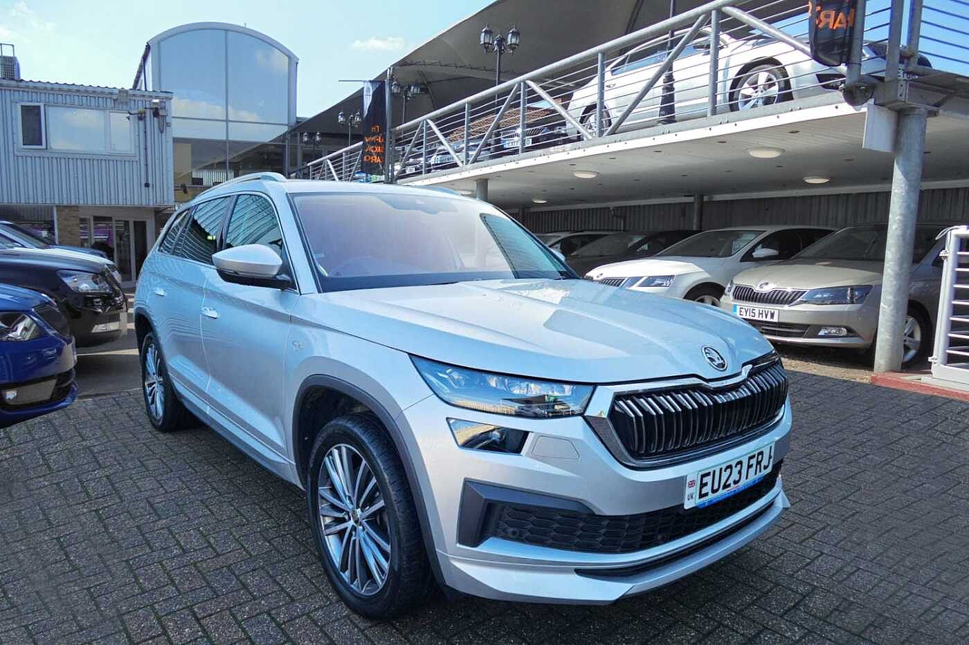 Main listing image - Skoda Kodiaq