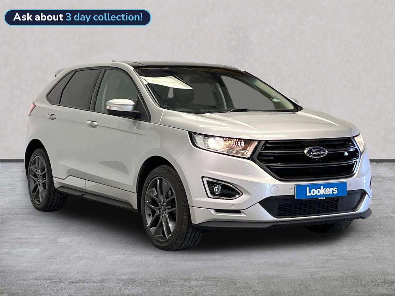 Main listing image - Ford Edge