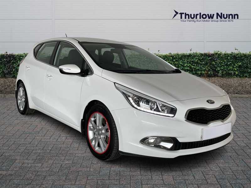 Main listing image - Kia Ceed