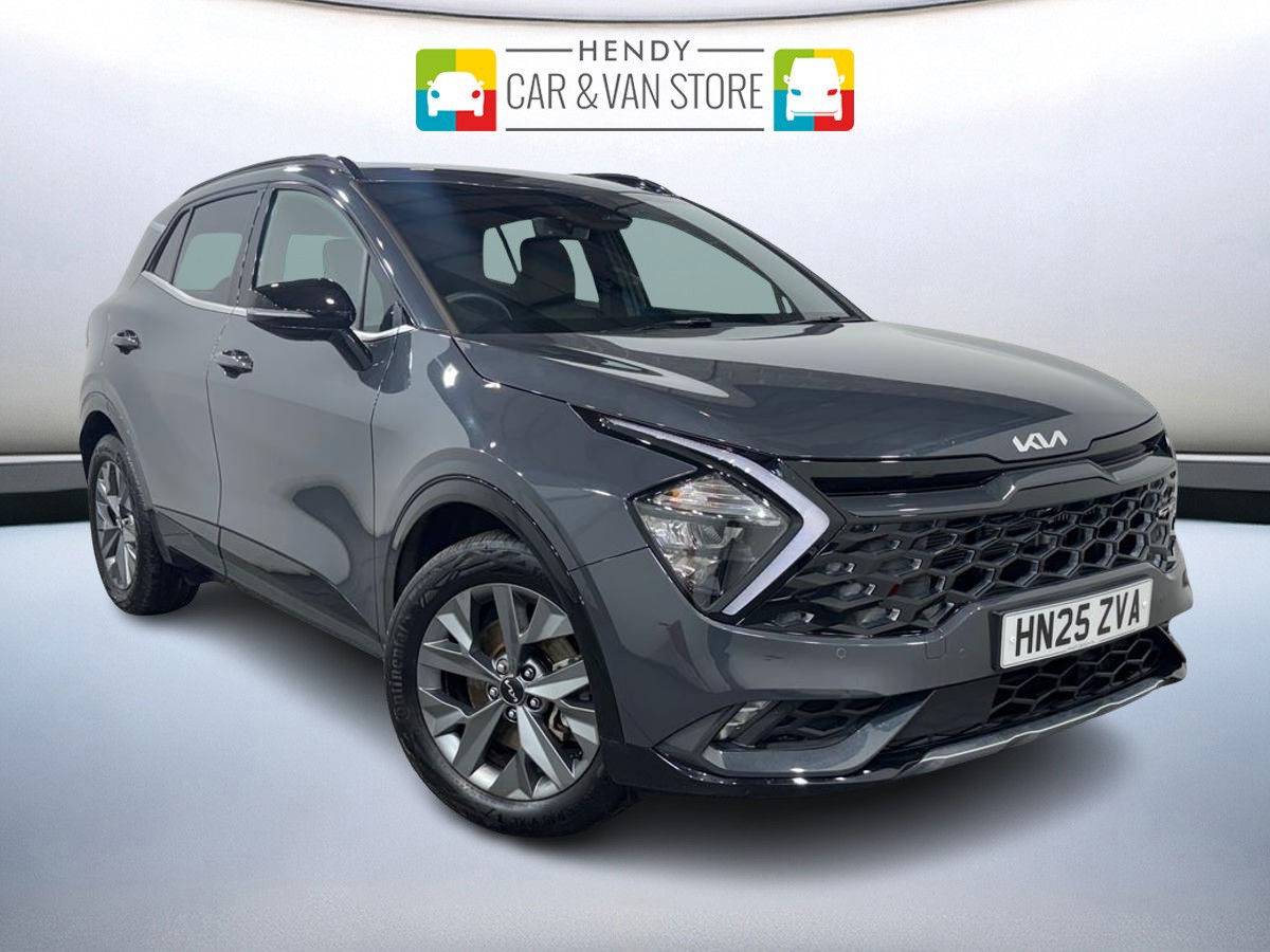 Main listing image - Kia Sportage