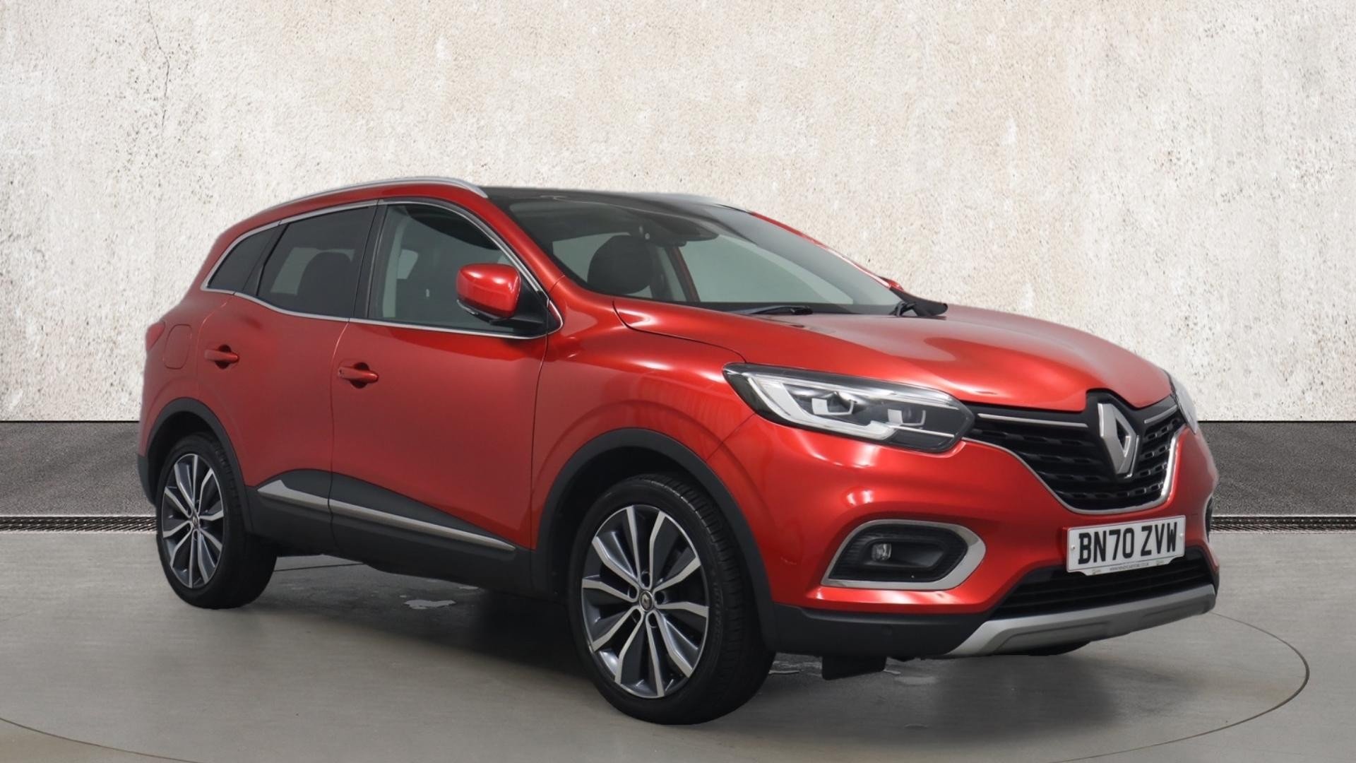 Main listing image - Renault Kadjar