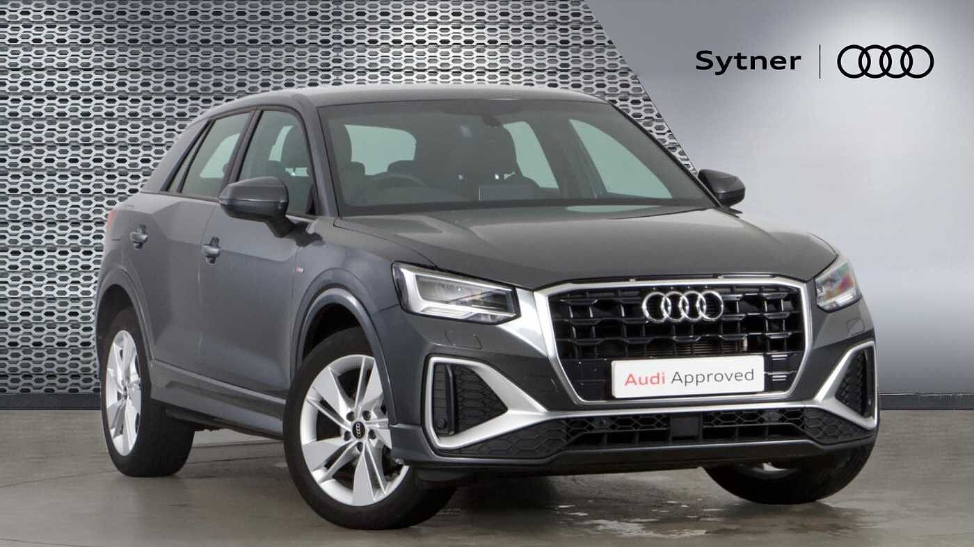 Main listing image - Audi Q2