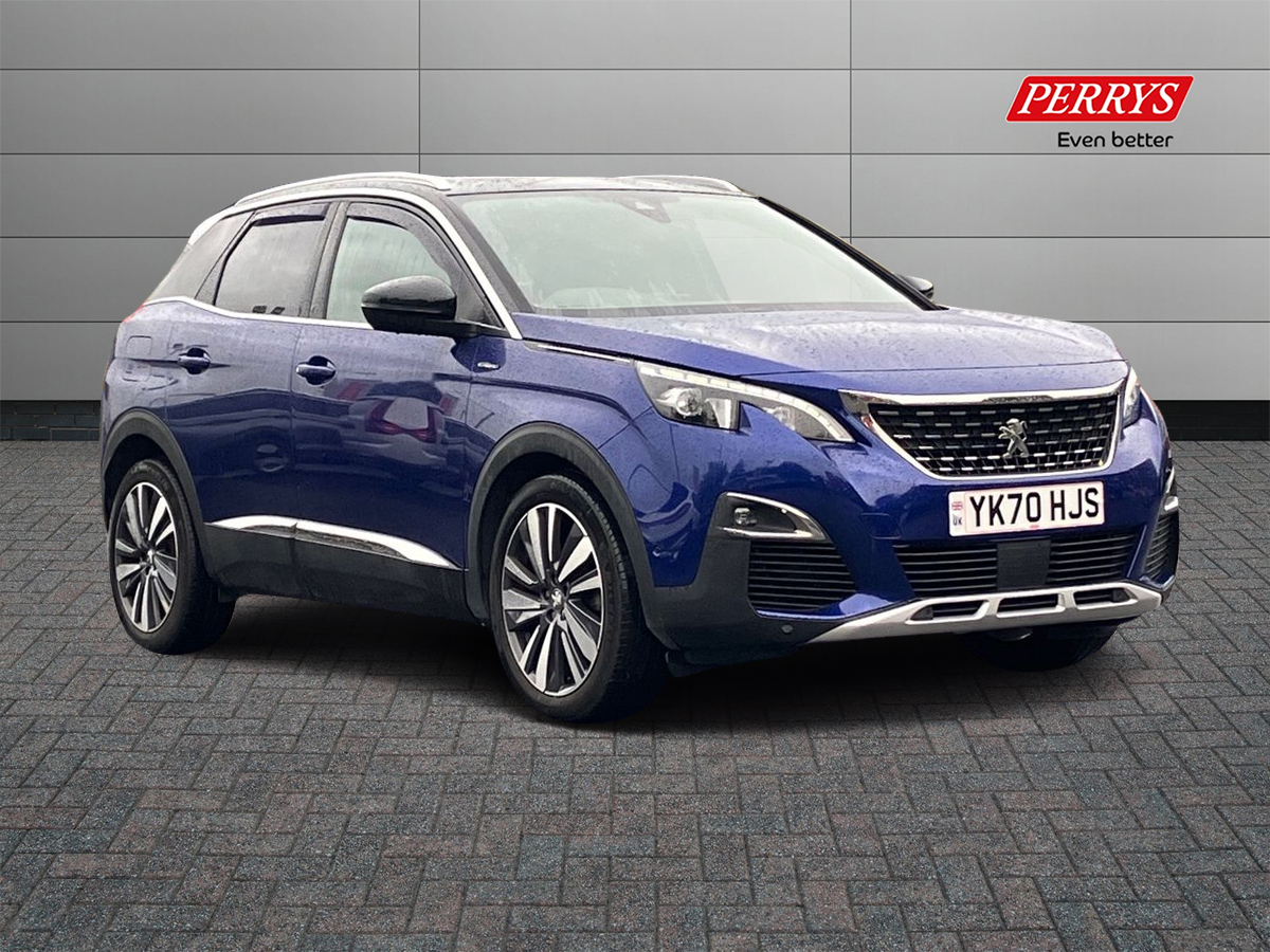 Main listing image - Peugeot 3008