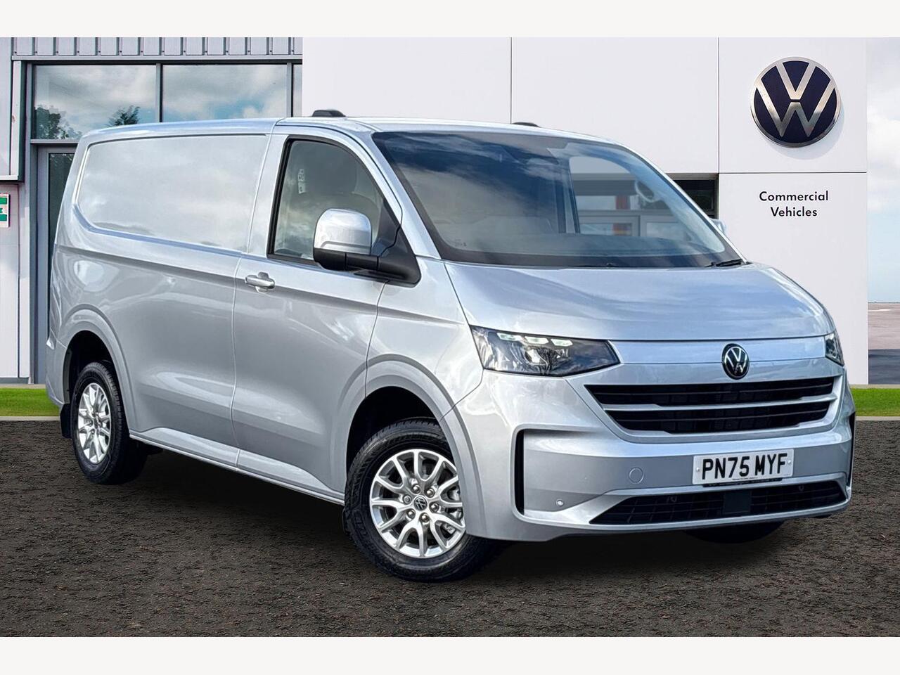 Main listing image - Volkswagen Transporter