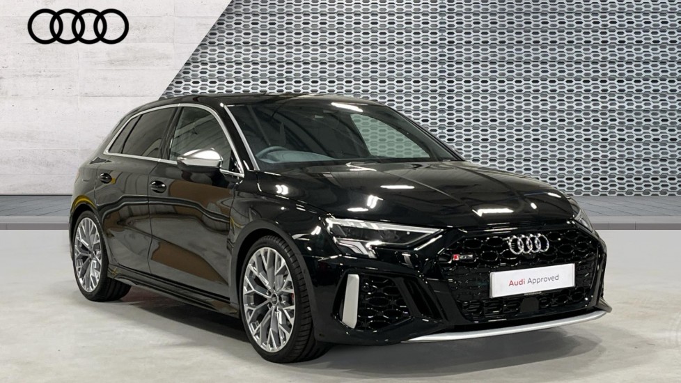 Main listing image - Audi RS3