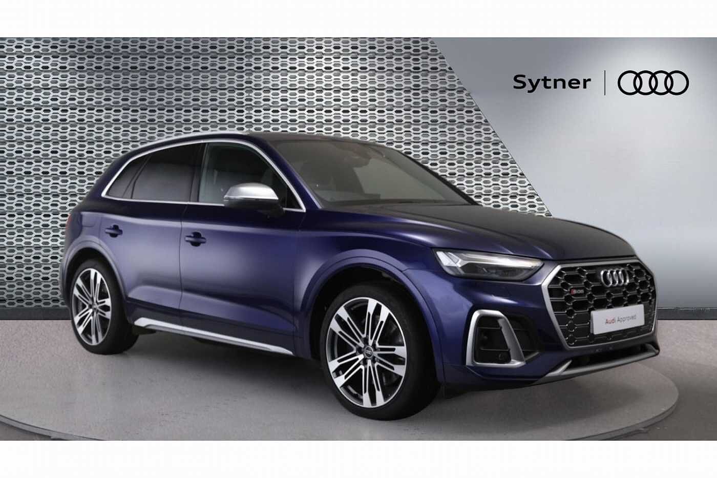 Main listing image - Audi SQ5