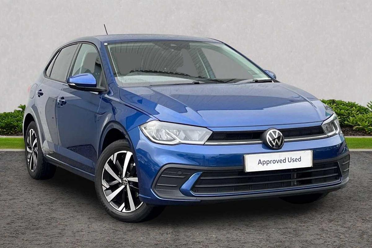 Main listing image - Volkswagen Polo