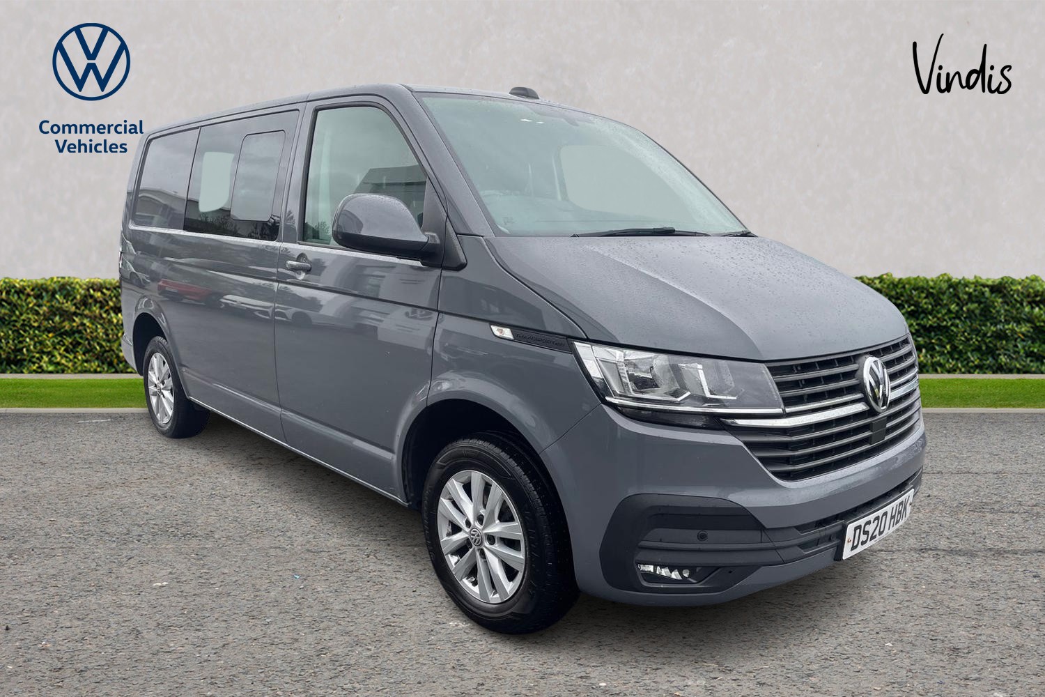 Main listing image - Volkswagen Transporter