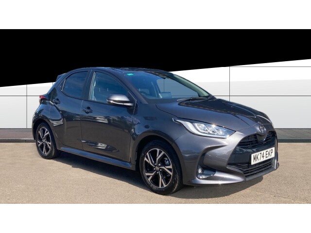 Main listing image - Toyota Yaris