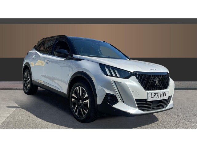 Main listing image - Peugeot 2008