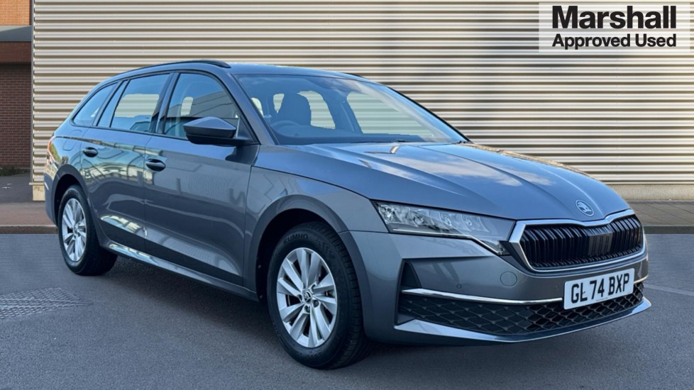 Main listing image - Skoda Octavia Estate