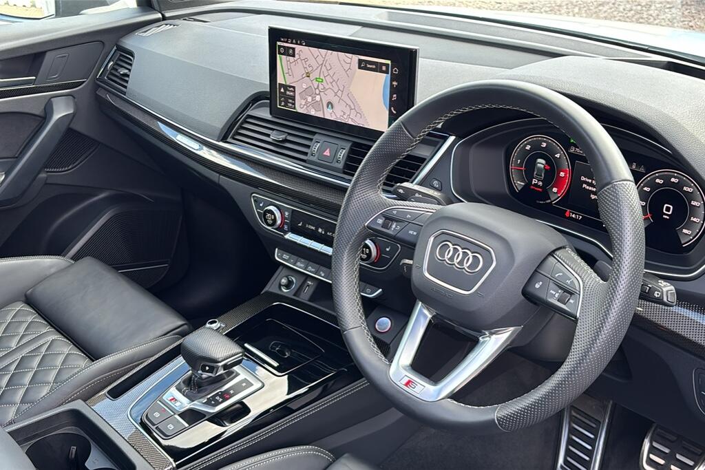 Main listing image - Audi SQ5