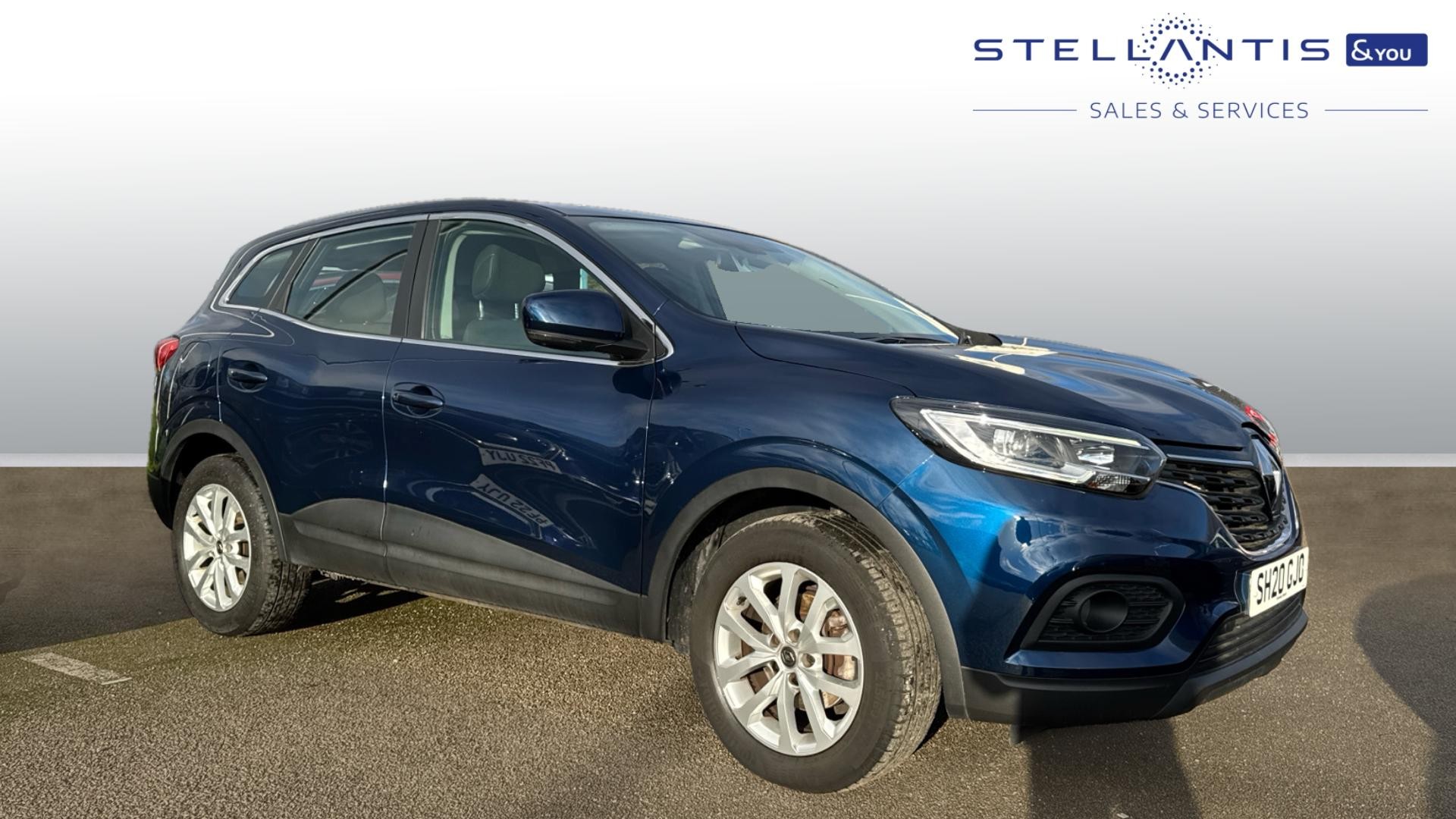 Main listing image - Renault Kadjar