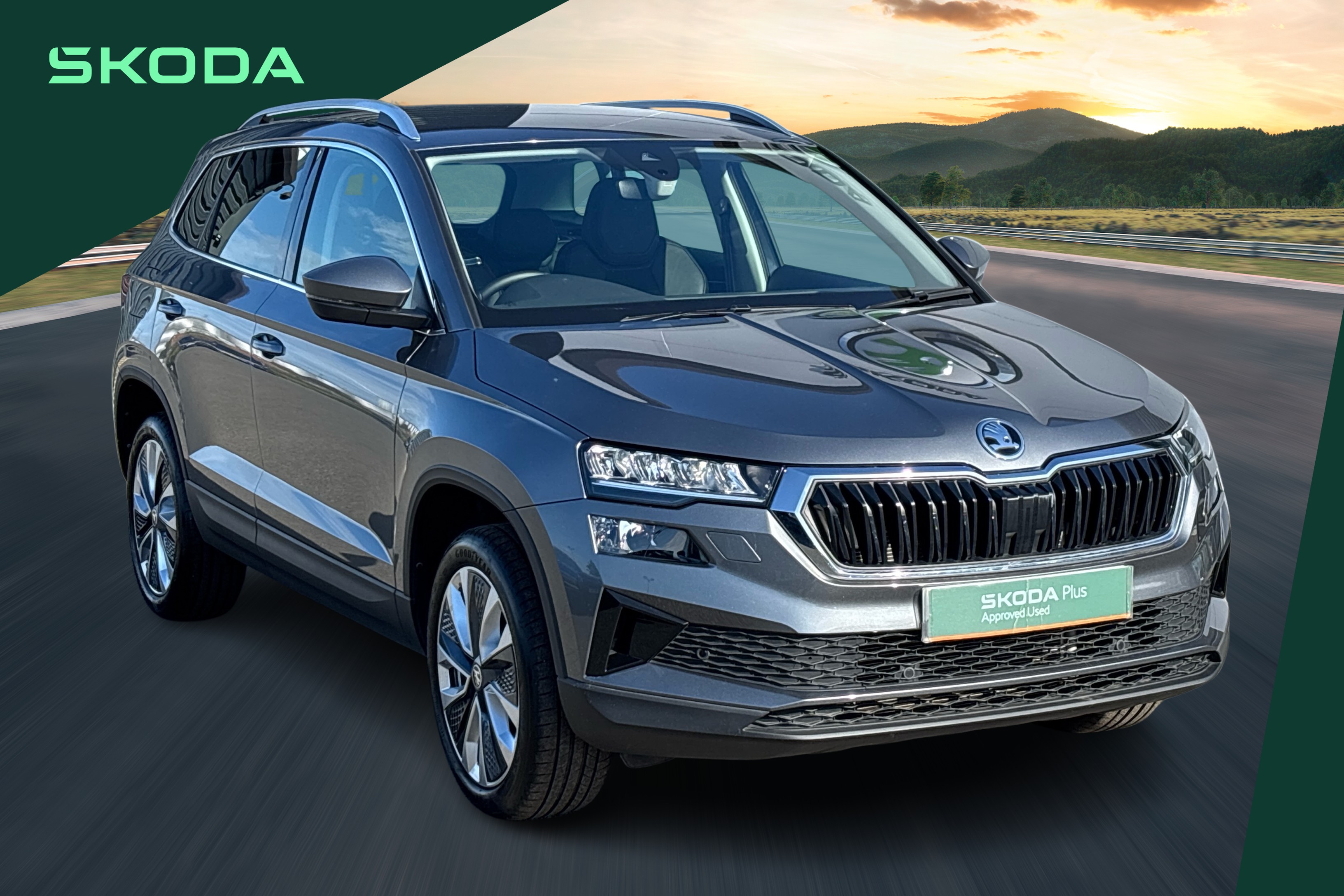 Main listing image - Skoda Karoq