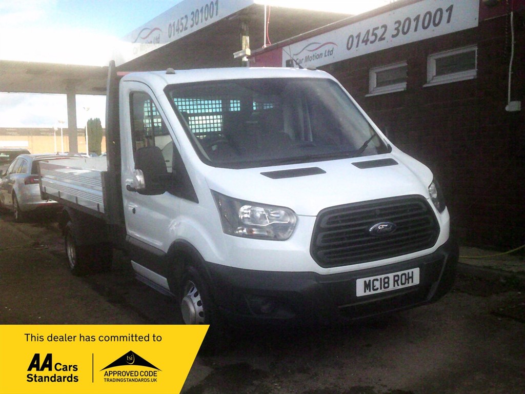 Main listing image - Ford Transit