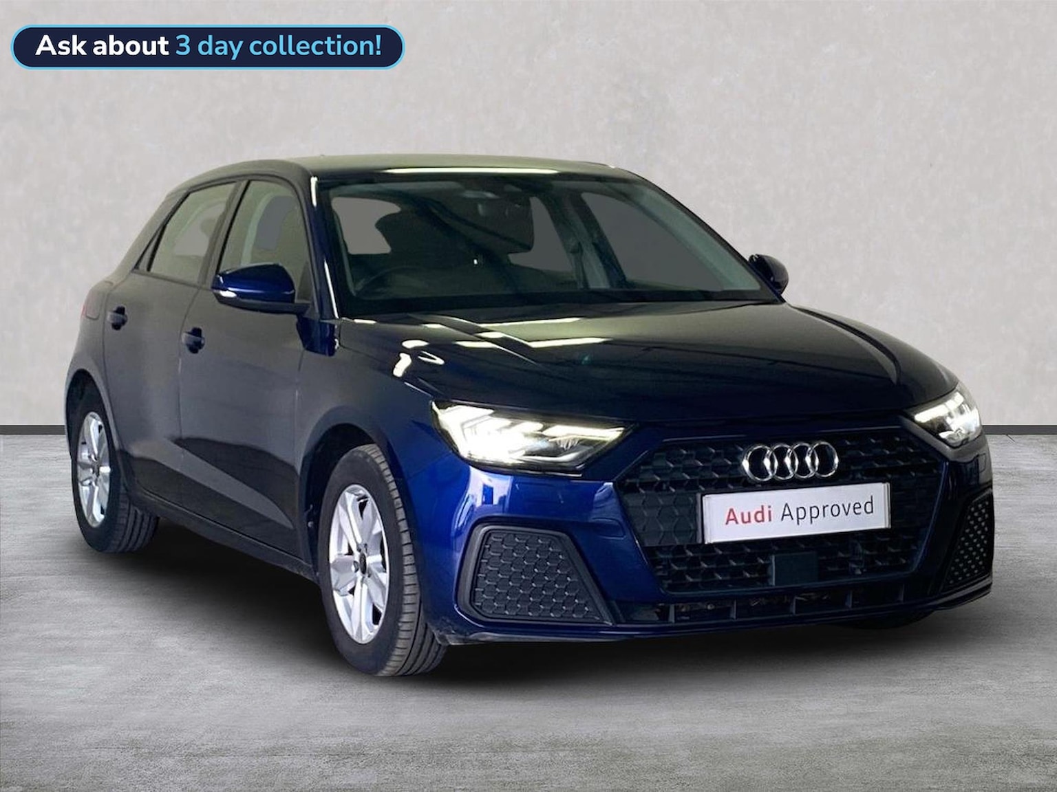 Main listing image - Audi A1